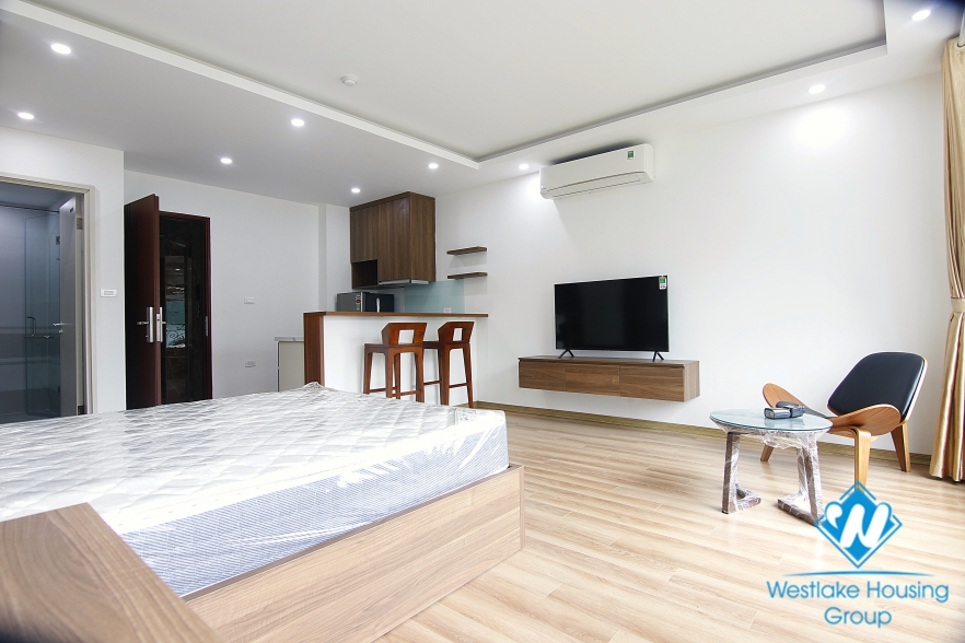 studio apartment on Van Bao Str